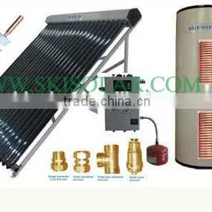 Pre-heated Copper Coil Water Heater Boiler thumbnail-3