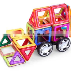 New Design Magnetic Toys Good Price Magformers Multi Shape Magnetic Building Blocks thumbnail-6