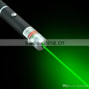 Stylus 5MW 5 mW High Power 532NM Green Laser Lasers Beam Pointer Pointers Point Pen Astronomy Puntero for PPT MEETING MANAGER thumbnail-6