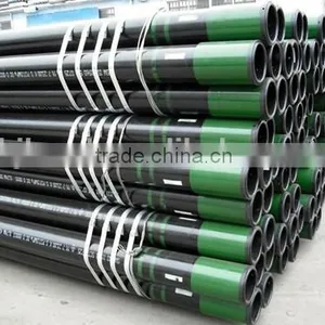 API 5CT PSL1 P110 LC Oil Steel Pipe thumbnail-1