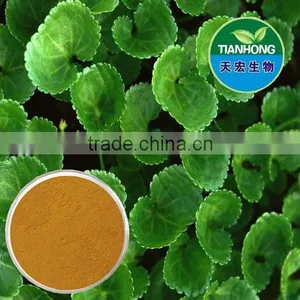 Herb Medicine Centella Asiatica Extract / Asiaticosides thumbnail-1