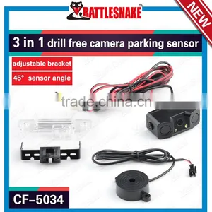 2015 Newest Parking Sensor, 3 in 1 Camera and Sensor in One Unit thumbnail-1