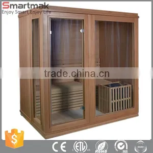 Traditional Steam New Sauna Room thumbnail-1
