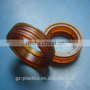 OEM ODM Cheap Custom Different Size Plastic Polysulfone Psu o Seal Ring With Cnc Machining thumbnail-2