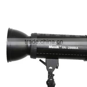 Menik SN-2000A Bi-color LED Photo Light thumbnail-5