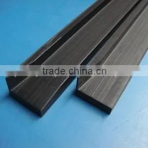 Heat Resistant Plastic UHMW PE Guide Rail UHMWPE Guide Track thumbnail-1