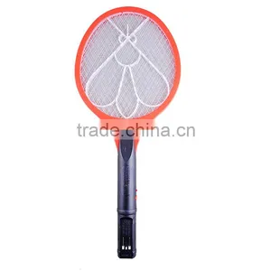 Yiwu City TB A-1 Rechargeable Electric Mosquito Swatter Manufactory Mosquito Bug Zapper thumbnail-1