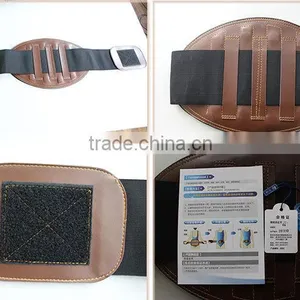 2014 High Quality Medical Waist Support Belt With Steel Bar thumbnail-3