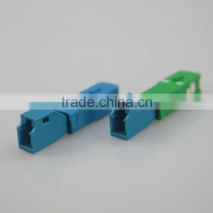 10dB Optial Fiber Simplex SC FC Fiber Optic Adapter Attenuater With Low Cost High Quality thumbnail-4