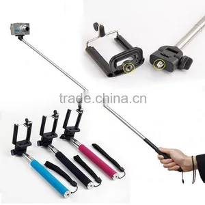 JR-888 Bluetooth Wireless Remote Control Self-timer and Since the Shaft to Mobile Phone thumbnail-6