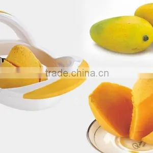 ABS+S/S 20.5*10.5*6 High Quality Kitchen Tools Mango Cutter/fruit Cutter/cutter Tools thumbnail-1