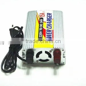 12v 15A Battery Charger for Car and Home Use thumbnail-2