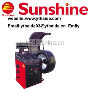 Advanced Tire Balancer S909 thumbnail-1