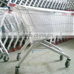 Supermarket Trolley 210L thumbnail-6