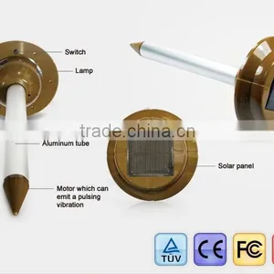 Sentinel Snake Repeller GH-318 Patent Solar Vibration Snake Repeller thumbnail-1