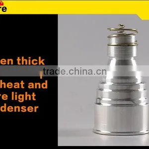 500m Long Shot Outdoor Rechargeable LED Seach Light thumbnail-4