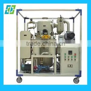 Double Stage Automatic and Saving Power Transformer Oil Purifier thumbnail-1