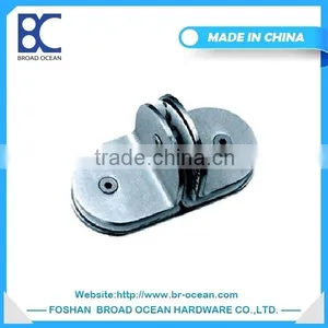 China Stainless Steel Shower Screen Pivot Hinges for Door (DL-D008) thumbnail-1