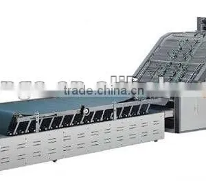 YZ-1300E Series Fully Automatic Flute Lamination Machine thumbnail-1