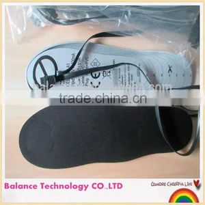 Nice Looking Feature and Unisex Gender Battery Heated Shoe Pad thumbnail-3