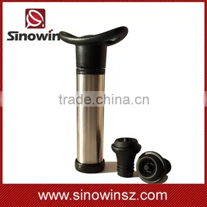 Vacuum Wine Stopper With Pump Red Wine Vacuum Stopper thumbnail-3