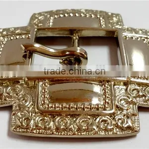 Women Clip Metal Buckle Clip Metal Buckle Metal Buckle for Watch Waist thumbnail-6
