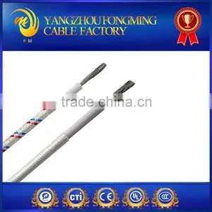 16awg UL3122 Braided 200C 300V Silicone Wire thumbnail-4