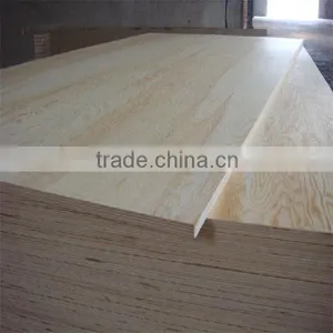 Wholesale Factory Directly Supplies Melamine Faced Waterproof Plywood thumbnail-5
