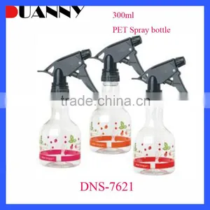 300ML PLASTIC TRIGGER SPRAY BOTTLE, 300ML SPRAY BOTTLE thumbnail-3