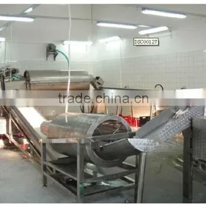 Poultry Feet Skin Removing thumbnail-1