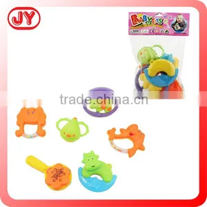 Newest Baby Rattle Toys Set for Wholesale Cute Baby Toys thumbnail-1