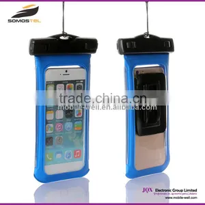 [Somostel] High Quality Universal Water Proof PVC Mobile Phone Cases Waterproof Bag/Pouch ,Water Proof Cell Phone thumbnail-1