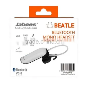 Fancy Outdoor Handsfree Small Size Call Center USB Bluetooth Headset Mini thumbnail-4