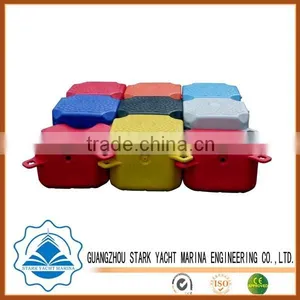 Plastic Modular Floating Dock thumbnail-6