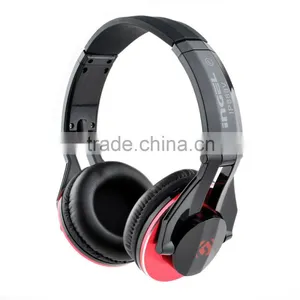 Popular Stereo Headphone Foldable Headset With Good Quality thumbnail-2