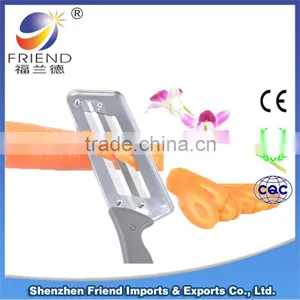 Double Balde Peeler / Vegetable Slicer/ Vegetable Peeler thumbnail-4