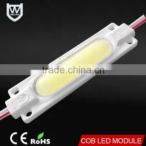 Warm White Emitting Color and CE,RoHS Certification Led Module 12V for Advertising Sign thumbnail-2