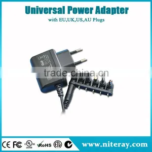 Auto Power off Switches ac 220v to dc 12v Adapter 18v 500ma Ac/dc Adapter thumbnail-1