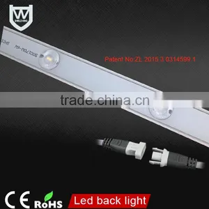 Not Need Power Supply 110V Led Back Light High Power 13W Waterproof 13leds Led Sign Backlight thumbnail-1