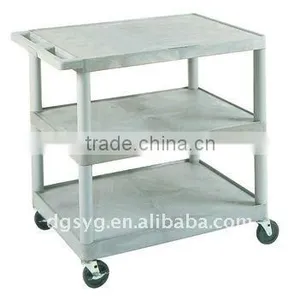 ESD Utility Cart and ESD Cart thumbnail-1