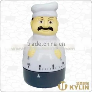 Cook Shape Cute Kitchen Timer thumbnail-1