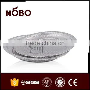 Wholesale SUS 410 Thai Steamer Plate thumbnail-2