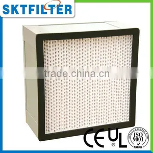 2014 Hout Selling Deep-pleat Hepa Filter thumbnail-1