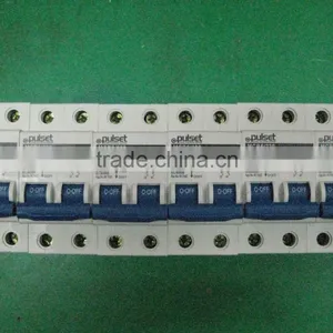 6kA Breaking Capacity 2 Pole AC Mini MCB thumbnail-6