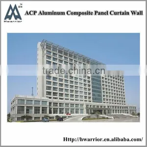 High Quality Aluminum Facade thumbnail-1