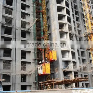 Building Hoist/ Construction Passenger Hoist,construction Lifter thumbnail-6