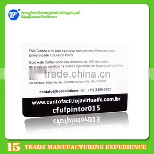 CR80 PVC Printed Read Write 144 Bytes NTAG213 NFC Card thumbnail-4