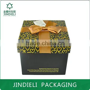 Fashion Creative Design Packing Gift Box Factory thumbnail-1