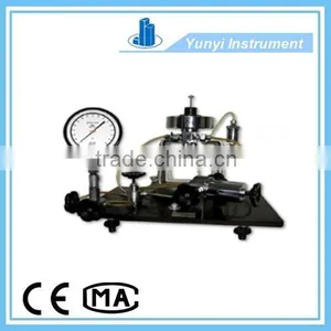 Piston Type Pressure Vacuum Gauge thumbnail-1