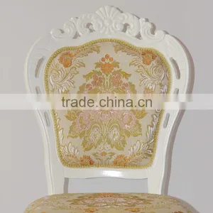 Factory Manufacturer Comfortable Antique Hand Carved Wood Chair Design thumbnail-2